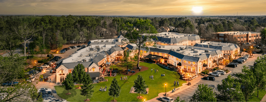 About Lafayette Village