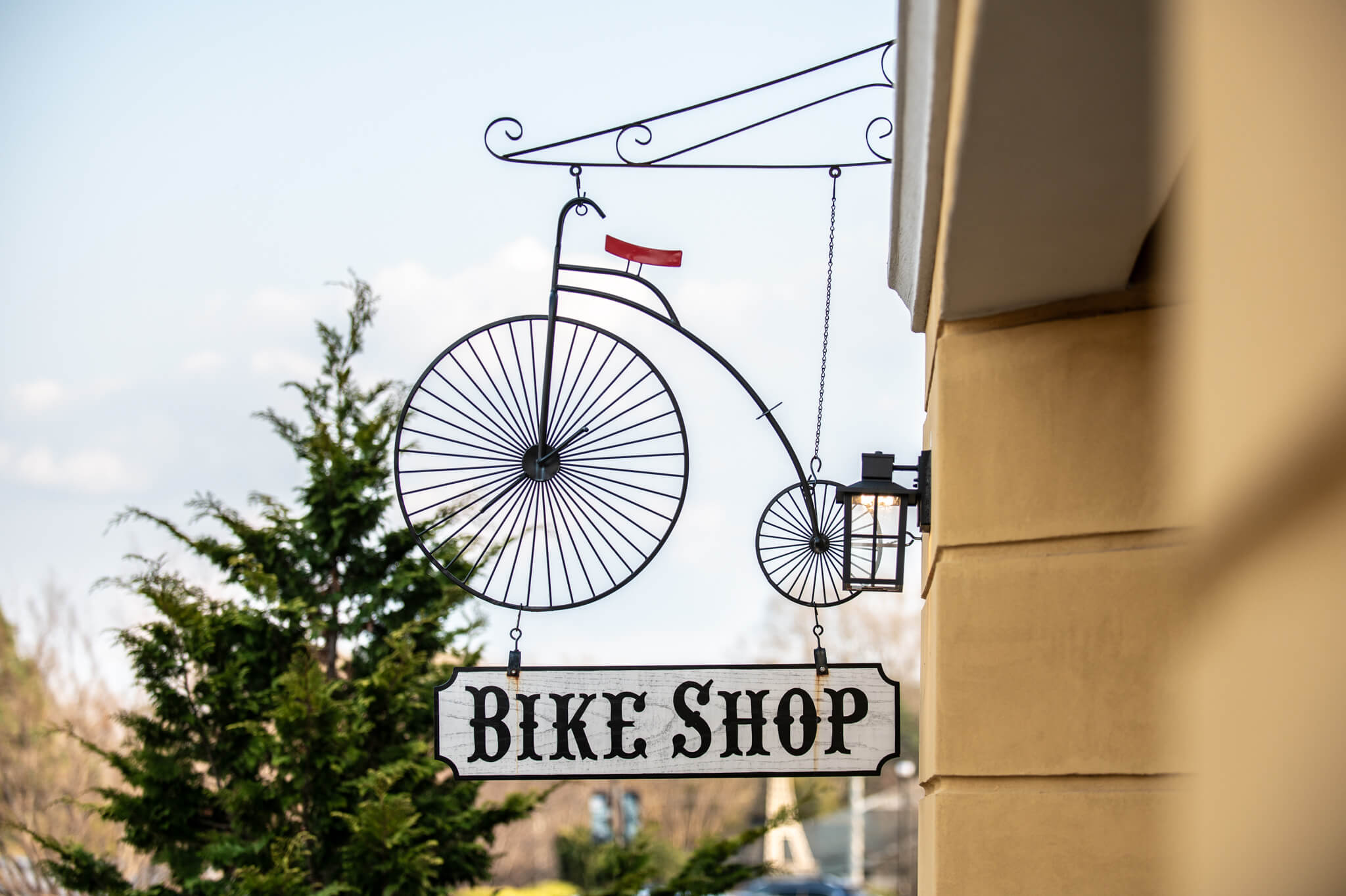BellLapCycleworks Sign