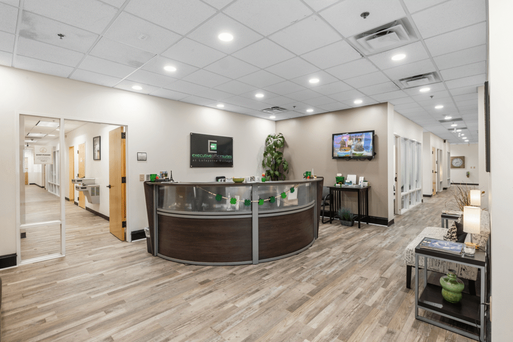 Lafayette Village Executive Suites Office