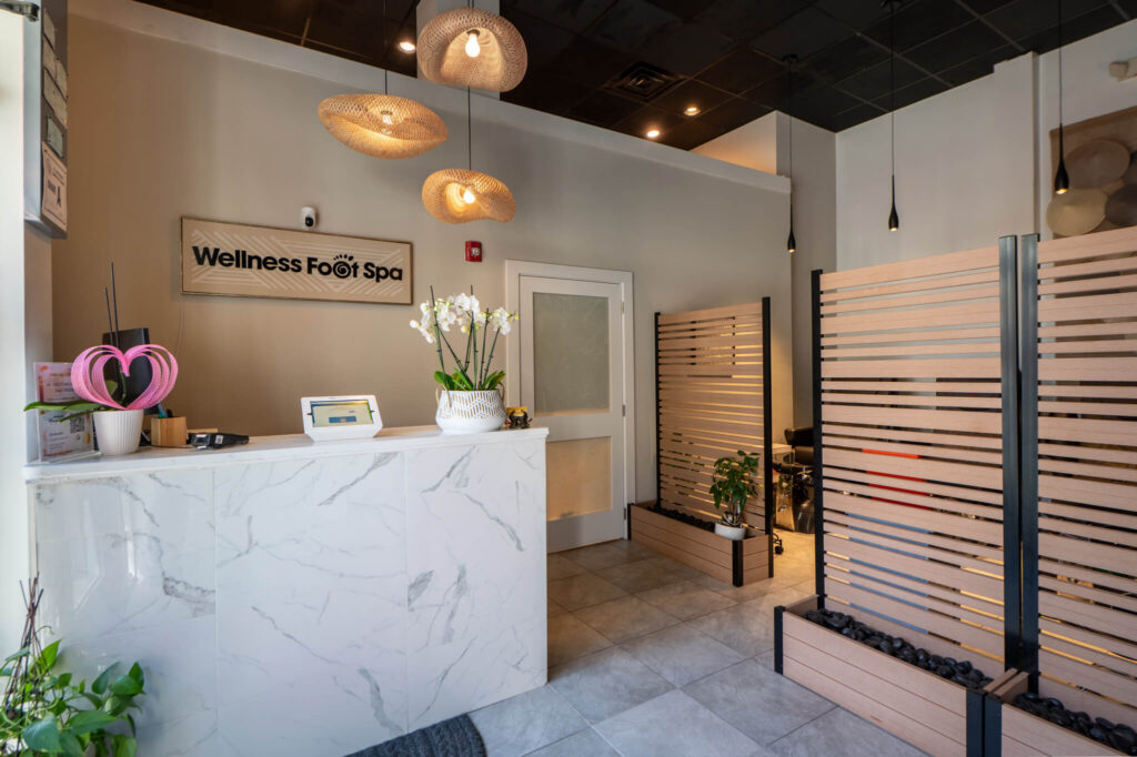 WellnessFootSpa Indoor