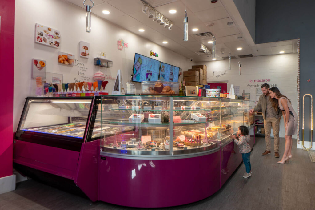 Lemacaron Indoor